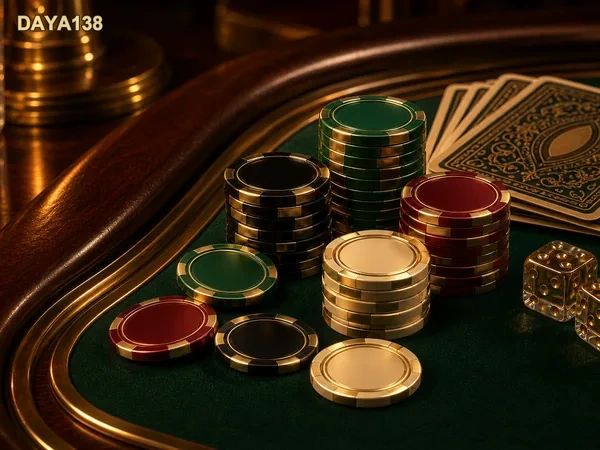 Golden Land gambar 1